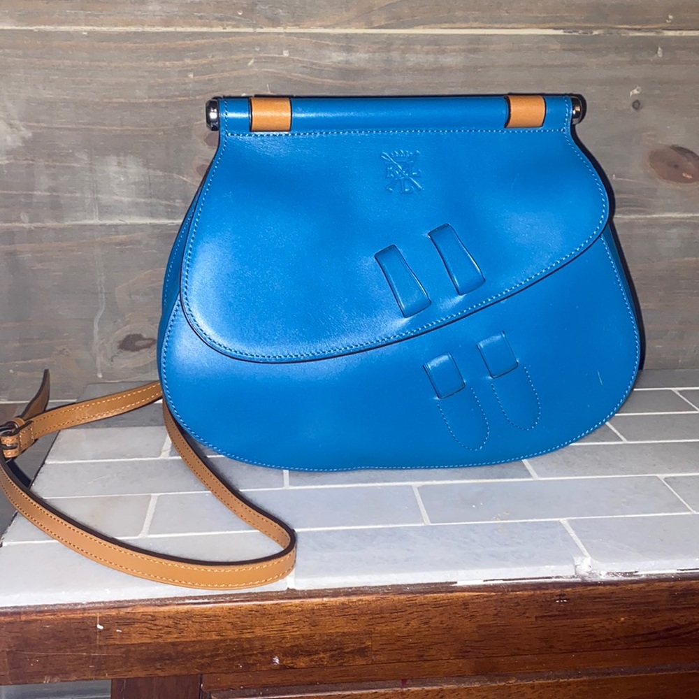 Lauren by Ralph Lauren crossbody